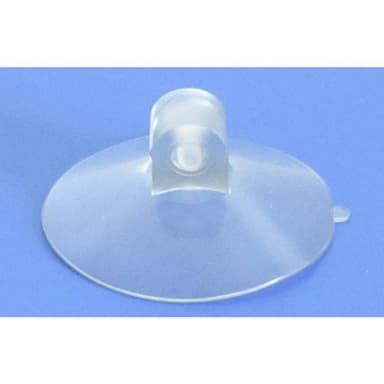 Kash 11S050 KASH Sugkopp Klar, Transparent 1 st