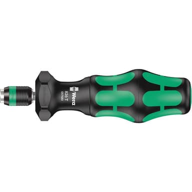 Wera 826 T Kraftform Turbo 05057480001 Bitshållare