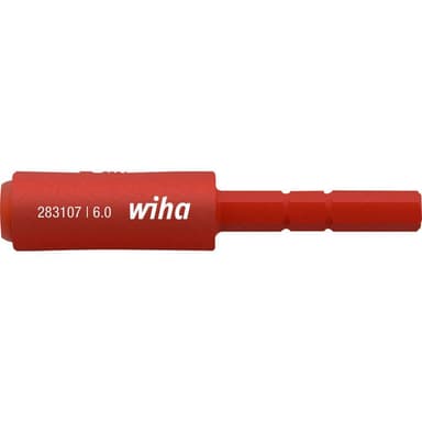 Wiha 43292 Bitshållare Länge Antrieb N/A