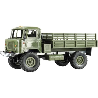 Amewi GAZ-66 Borst motor 1:16 RC Modellastbil Elektrisk