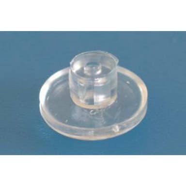 Kash 11S042 KASH Sugkopp Klar, Transparent 1 st