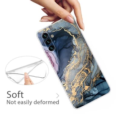 SKALO Samsung A04s 4G Marmor TPU-skal - Motiv 4