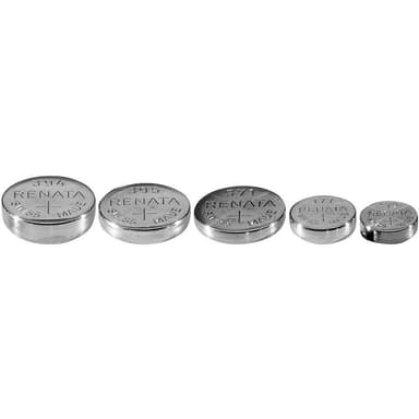 Conrad energy SR69 Knappcell 370 Silveroxid 40 mAh 1.55