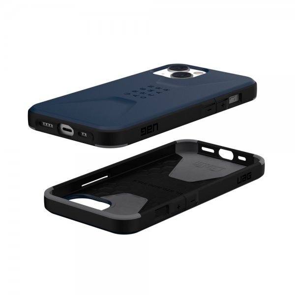 Urban Armor Gear (UAG) iPhone 14 Skal Civilian Mallard
