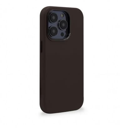 Decoded iPhone 14 Pro Max Skal Leather Backcover Brun