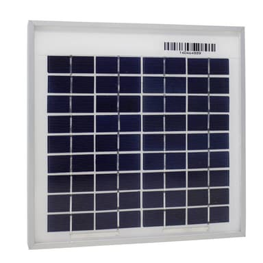 Phaesun Sun Plus 5 Polykristallin solpanel 5 Wp 12 V