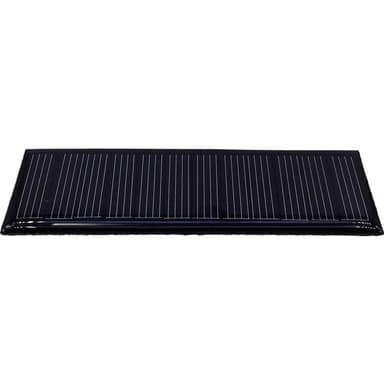 TRU COMPONENTS POLY-PVZ-3090-6V Polykristallin solpanel