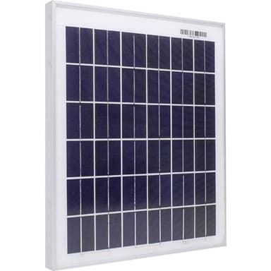 Phaesun Sun Plus 20 Polykristallin solpanel 20 Wp 12 V