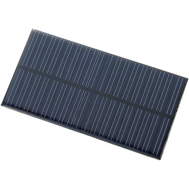 TRU COMPONENTS Solcellsmodul