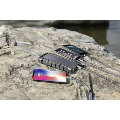 VOLTCRAFT SL-240 VC-8310170 Solcells-powerbank