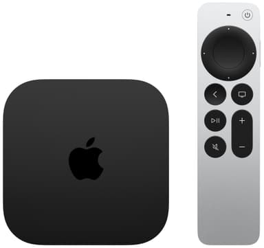 Apple TV 4K 3rd Gen - 64 GB (WiFi)