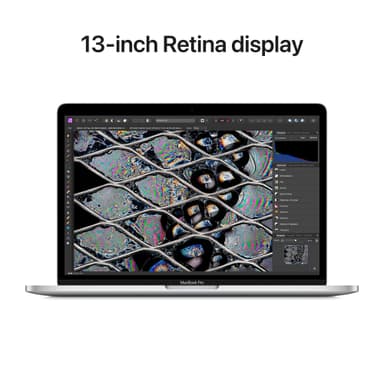 MacBook Pro 13 M2 2022 16/256GB (Silver)