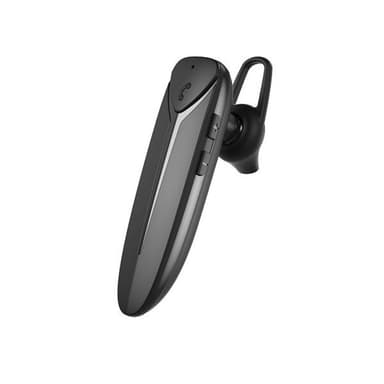 XO BE20 monoheadset - svart