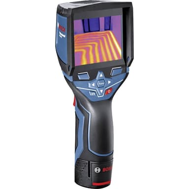 Bosch Professional GTC 400 C Värmekamera -10 till +400