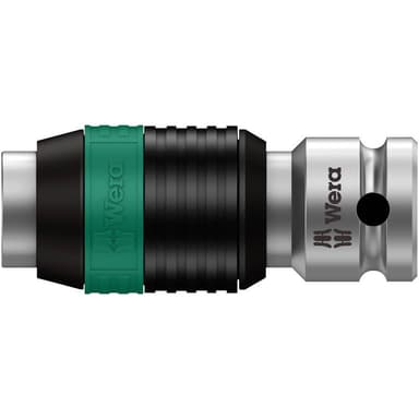 Bit-adapter Output 1/4 (6.3 mm) 37 mm Wera 8784 A1