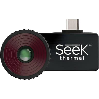 Seek Thermal CompactPRO FF #####Handy Wärmebildkamera