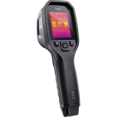 FLIR TG267 Värmekamera -25 till +380 °C 160 x 120 Pixel
