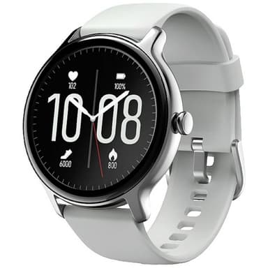 Hama Fit Watch 4910 Smartwatch Grå