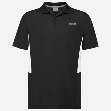 Head Club Tech Polo Shirt, Piké herr XL