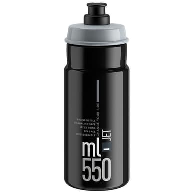 Elite Bottle Jet 550 ml, Flaska