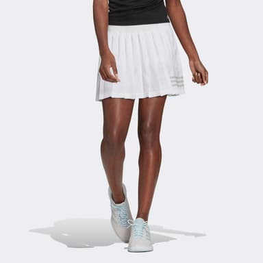 Adidas Club Pleated Skirt, Kjol XL