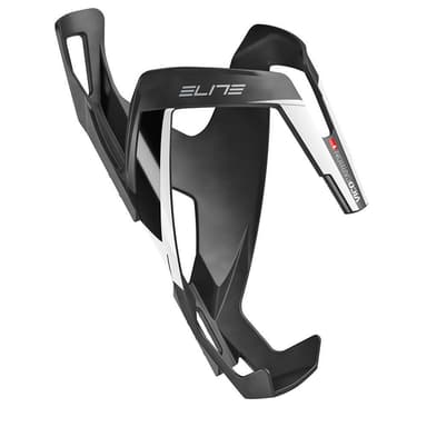 Elite Bottle Cage Vico, Flaskställ Matt vit