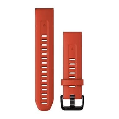 Garmin QuickFit® 20-klockarmband Silikon