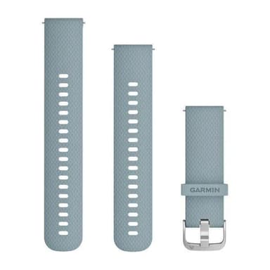Garmin Armband i silikon med snäppspänne (20 mm)