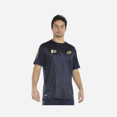 Bullpadel Vegachi Tee Wpt Edition, T-shirt herr