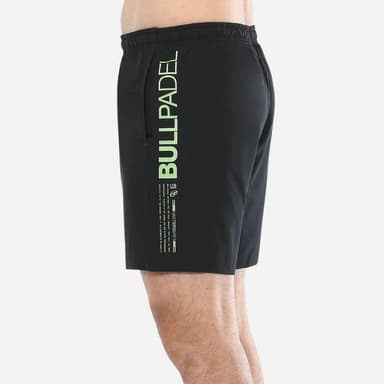 Bullpadel Momil, Shorts herr Svart XL