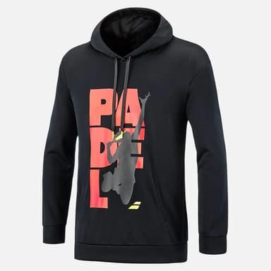 Babolat Babolat Padel Hood Sweat, Tröja herr