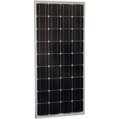 Phaesun Sun Plus 100 S Monokristall Solpanel 100 Wp 12