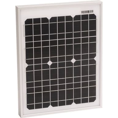 Phaesun Sun Plus Monokristall Solpanel 10 Wp 12 V