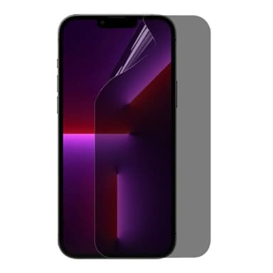 Privacy skärmskydd 3D Soft HydroGel Apple iPhone 13 Pro Max