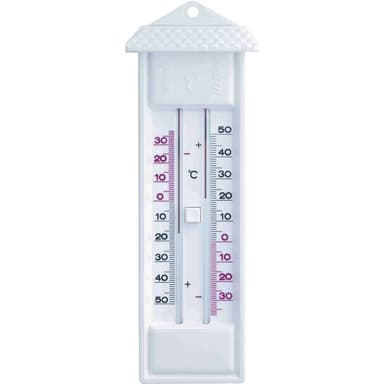 TFA Dostmann 10.3014.02 Termometer Vit