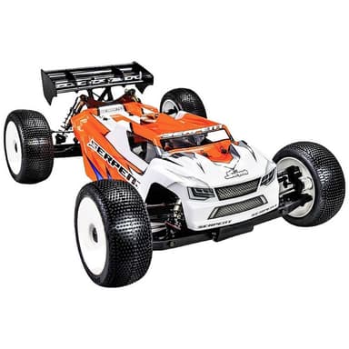 Serpent Cobra SRX8 1:8 RC modellbil Truggy