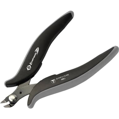 C.K. Ecotronic T3884 ESD Tång för kretskort utan facett