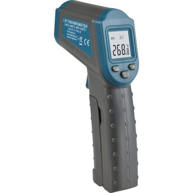 TFA Dostmann RAY IR-termometer -50 - +500 °C