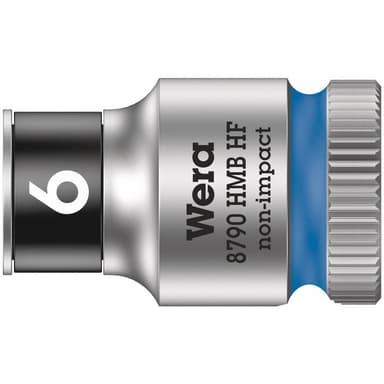 Wera 8790 HMB HF 05003740001 Ytter-sexkantig