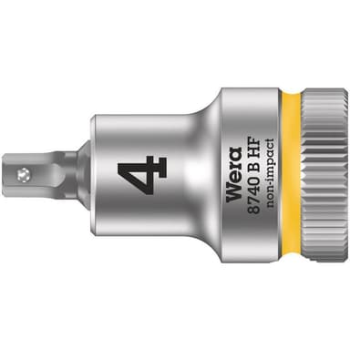 Wera 8740 B HF 05003031001 Ytter-sexkantig
