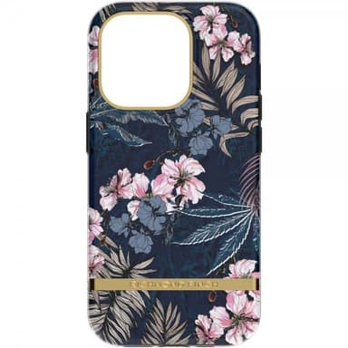Richmond & Finch iPhone 14 Pro Skal Floral Jungle