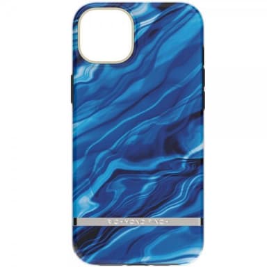 Richmond & Finch iPhone 14 Plus Skal Blue Waves