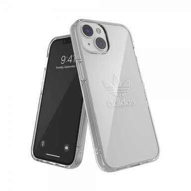 Adidas iPhone 14 Skal Protective Clear Case Transparent