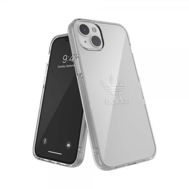 Adidas iPhone 14 Plus Skal Protective Clear Case Transparent