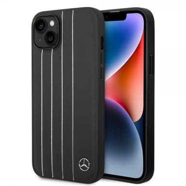Mercedes Benz iPhone 14 Plus Skal New Urban III Svart