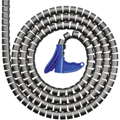 HellermannTyton 161-64501 Kabelslang 32 mm (max) Svart
