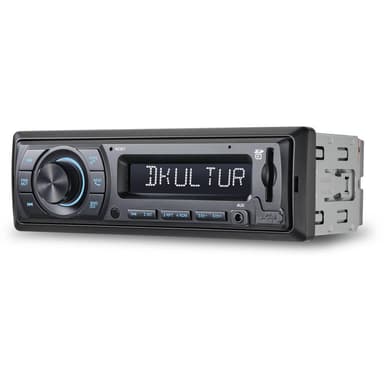 Renkforce RF-4746690 Bilstereo inkl. DAB-antenn, DAB+