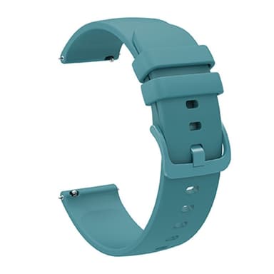 SKALO Silikonarmband till OnePlus Watch - Grön