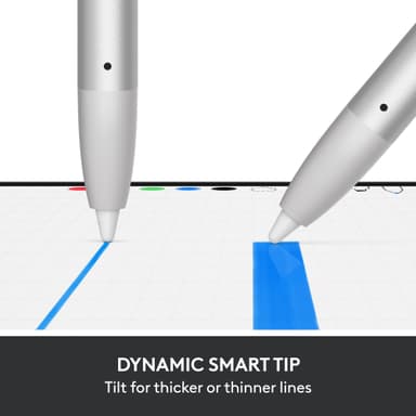 Logitech Crayon 2nd Gen stylus