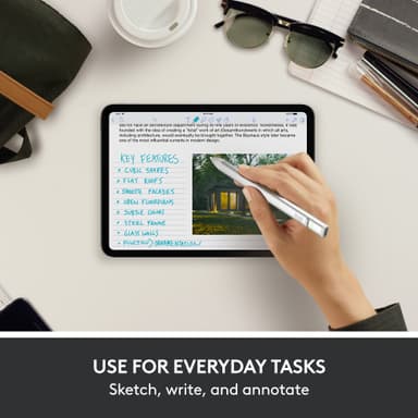 Logitech Crayon 2nd Gen stylus